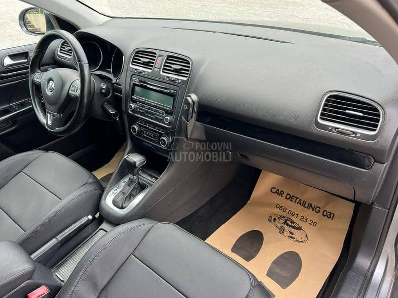 Volkswagen Golf 6 