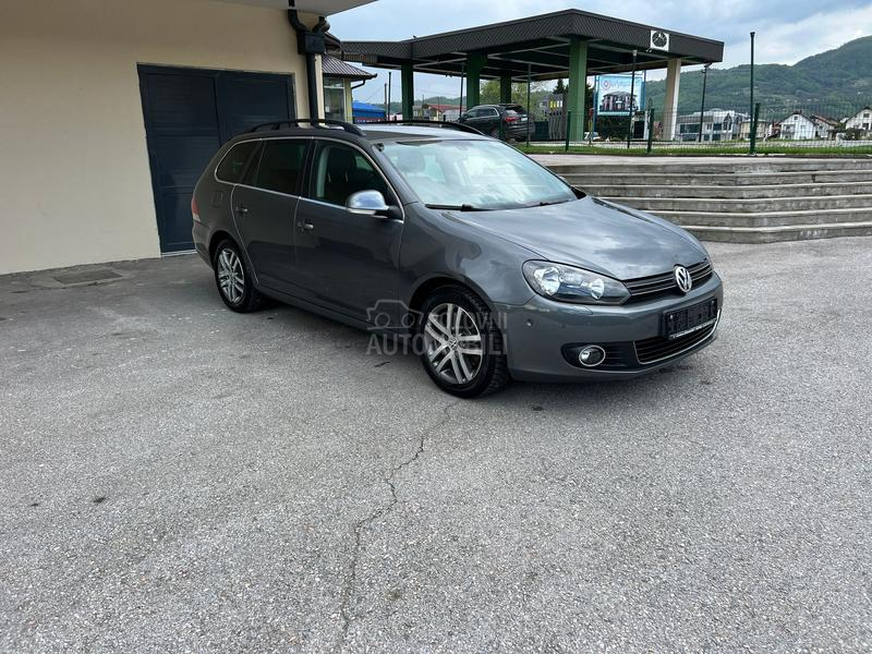 Volkswagen Golf 6 
