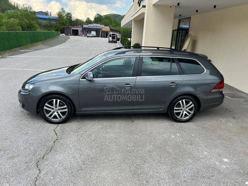 Volkswagen Golf 6 