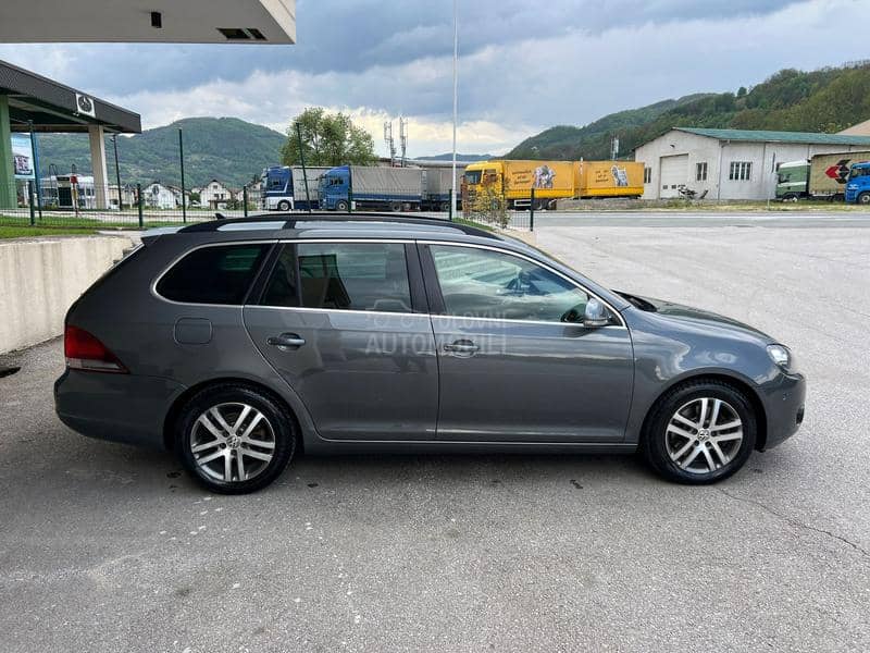 Volkswagen Golf 6 