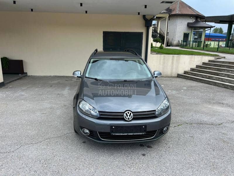 Volkswagen Golf 6 