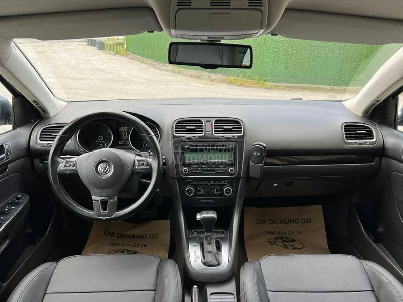Volkswagen Golf 6 