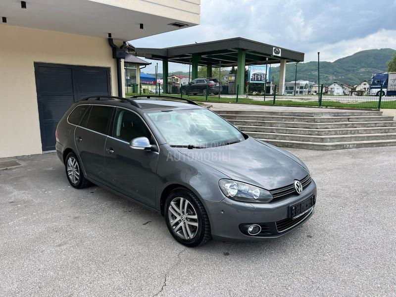 Volkswagen Golf 6 
