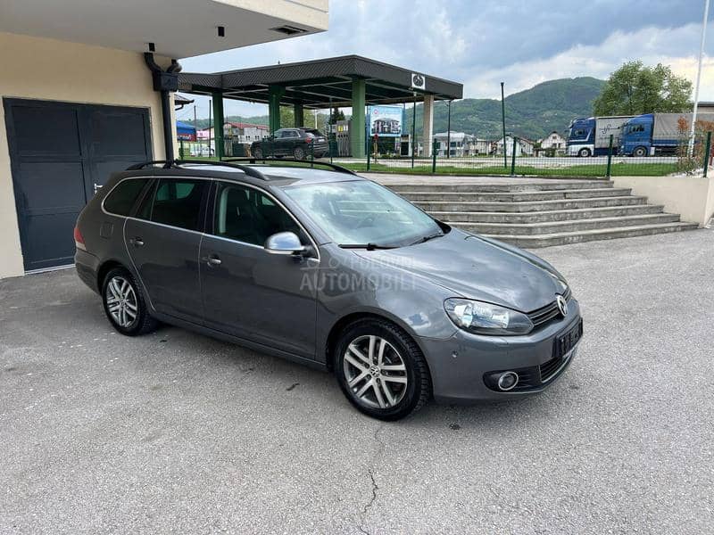 Volkswagen Golf 6 