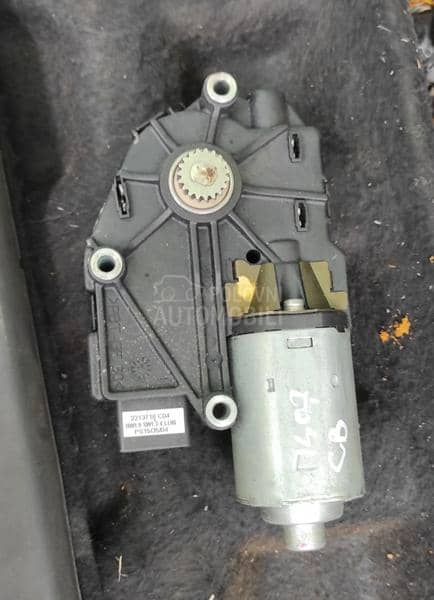 Motor Motorić Panorame