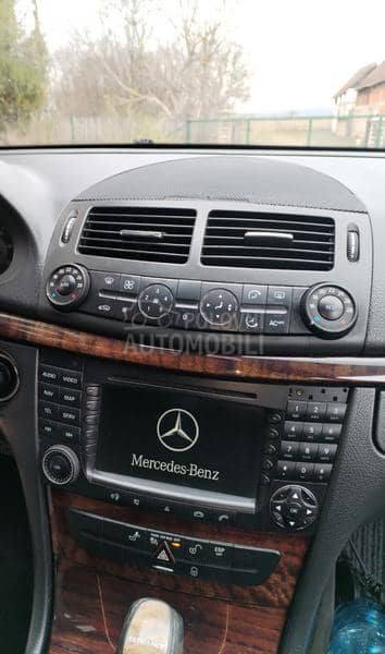 Mercedes Benz E 200 2.2 CDI w211