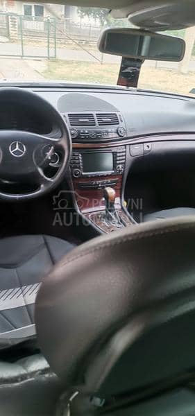 Mercedes Benz E 200 2.2 CDI w211