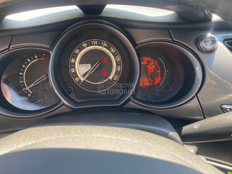Citroen C3 1.6 VVTi Aut Exclus