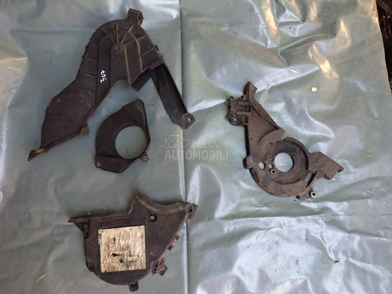 Zastita zupcastog kais 1.6hdi