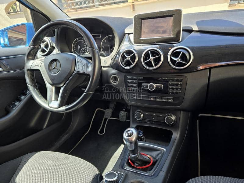 Mercedes Benz B 180 CDI