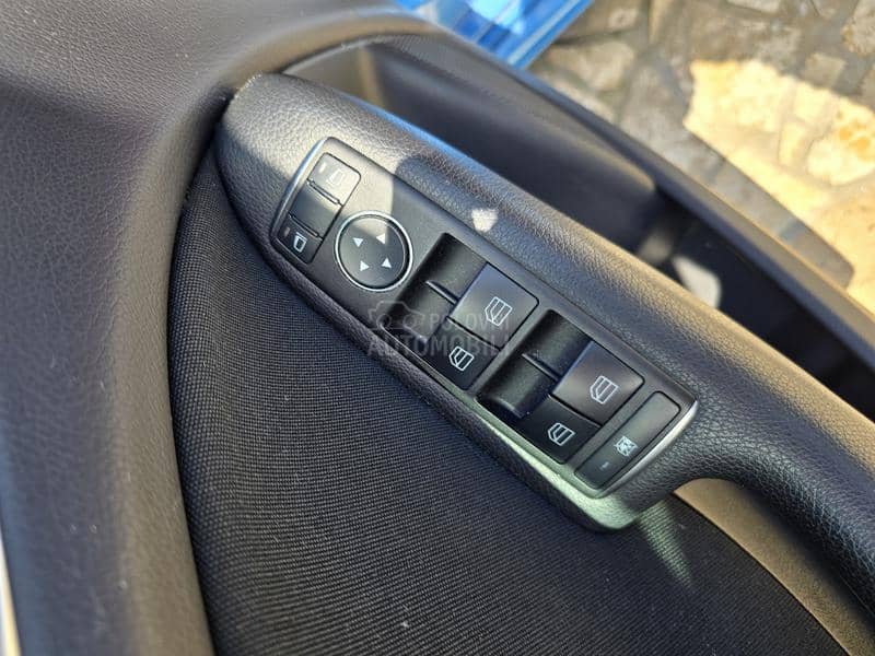 Mercedes Benz B 180 CDI