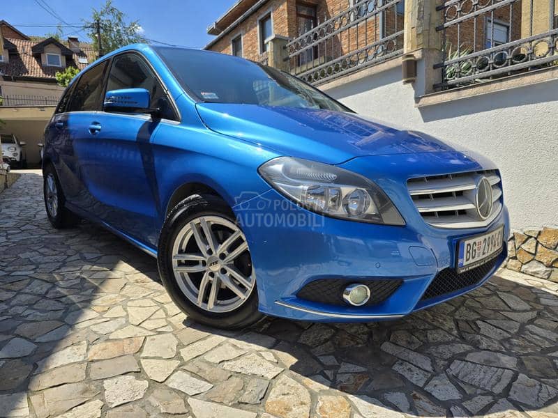 Mercedes Benz B 180 CDI