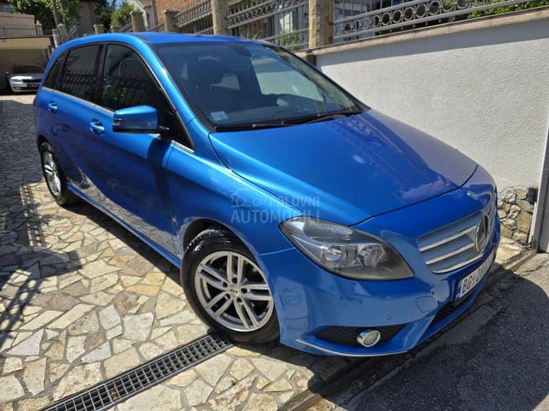 Mercedes Benz B 180 CDI