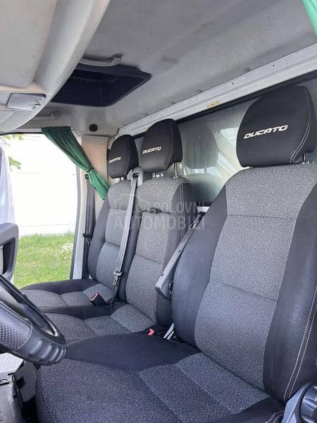 Fiat Ducato Fiat Ducato 2.3 177ks