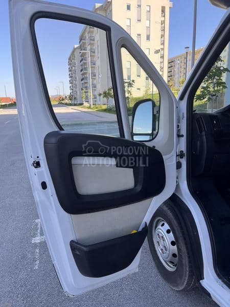 Fiat Ducato Fiat Ducato 2.3 177ks