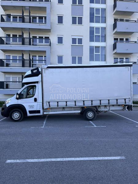 Fiat Ducato Fiat Ducato 2.3 177ks