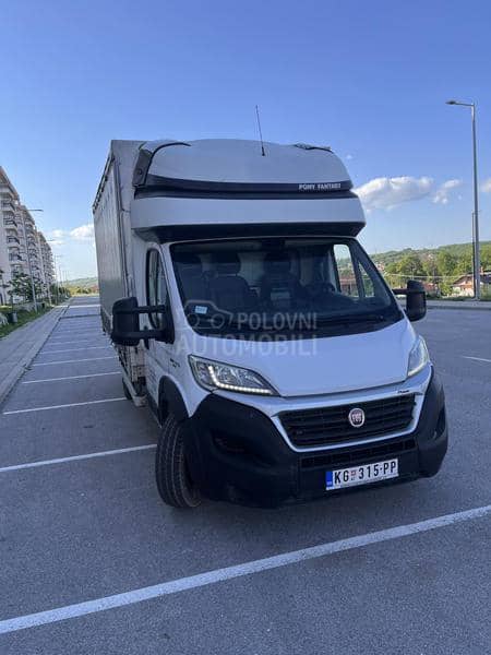 Fiat Ducato Fiat Ducato 2.3 177ks