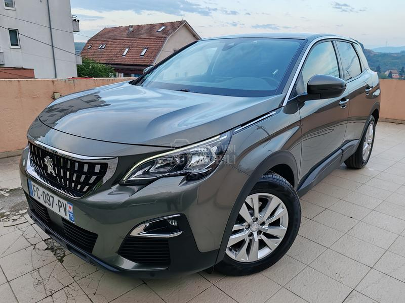 Peugeot 3008 1.2 /84.000/