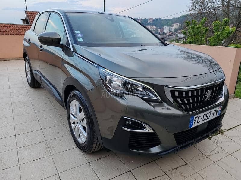 Peugeot 3008 1.2 /84.000/