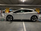 Opel Astra J GTC OPC 2