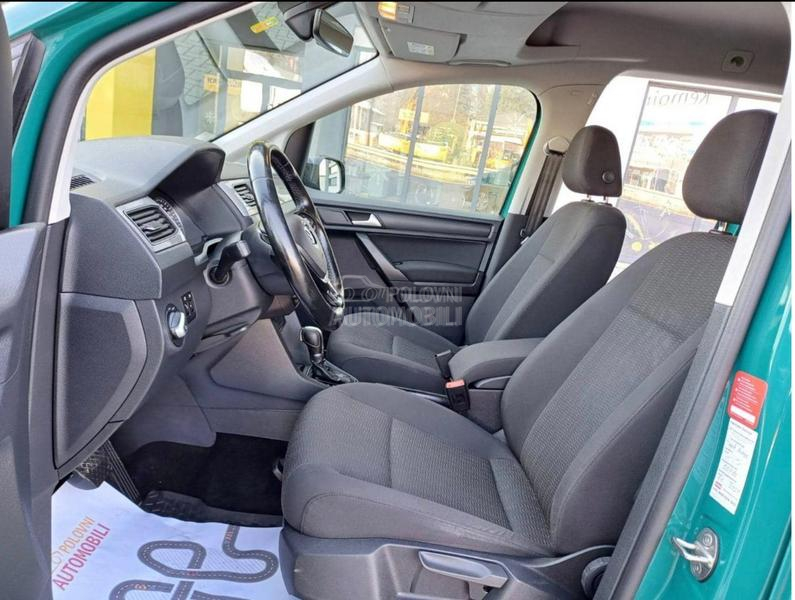 Volkswagen Caddy 2.0 Diesel Auto Maxi