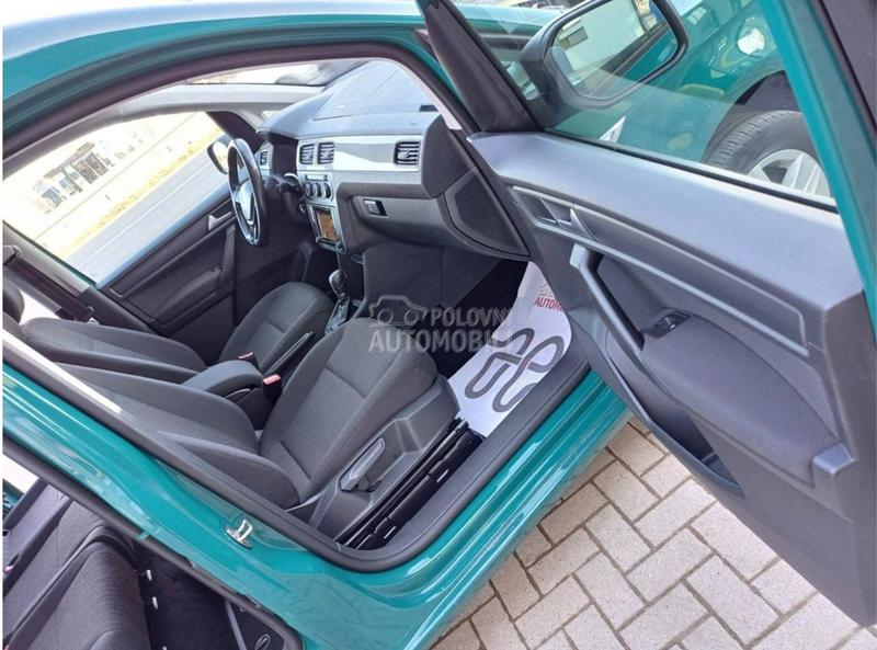 Volkswagen Caddy 2.0 Diesel Auto Maxi