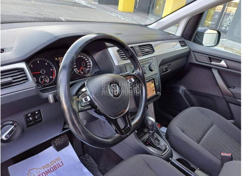 Volkswagen Caddy 2.0 Diesel Auto Maxi