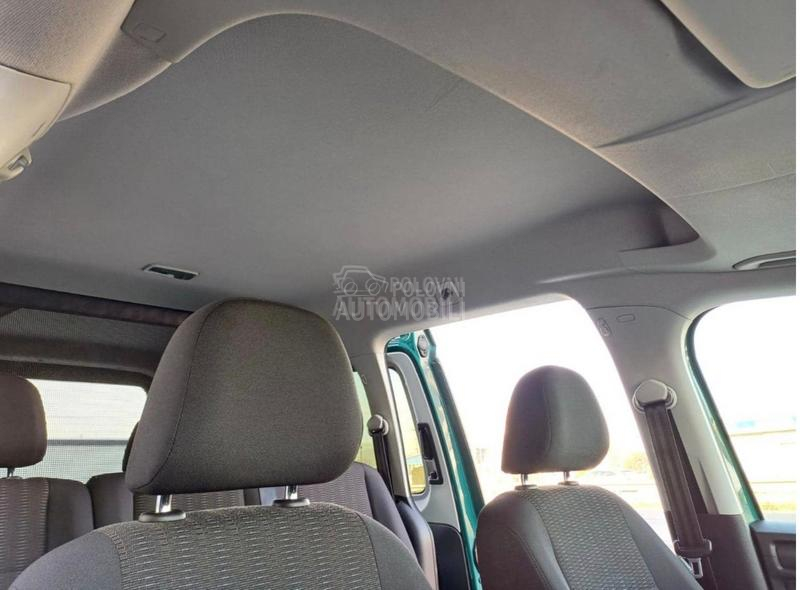 Volkswagen Caddy 2.0 Diesel Auto Maxi