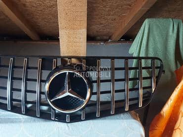 maska GT  E klasa w212 za Mercedes Benz E 200, E 220, E 250 ... od 2009. do 2012. god.