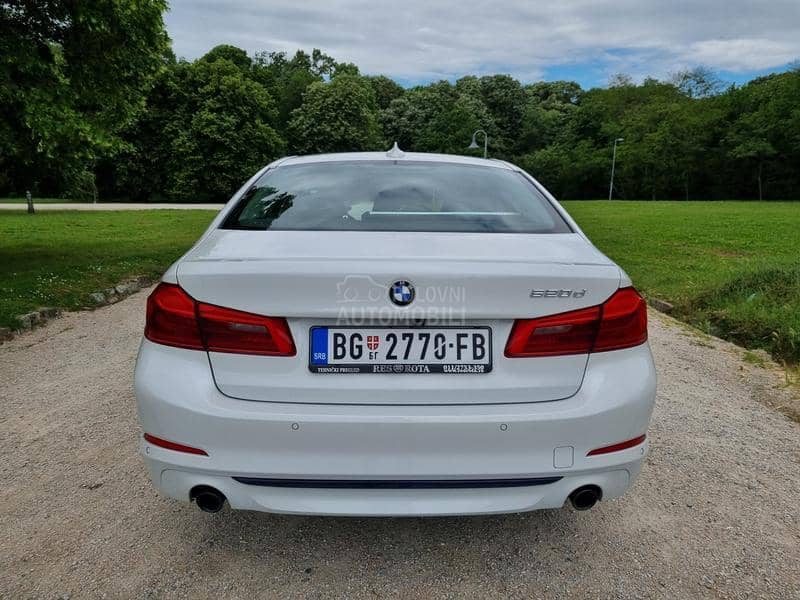 BMW 520 D SPORT LINE