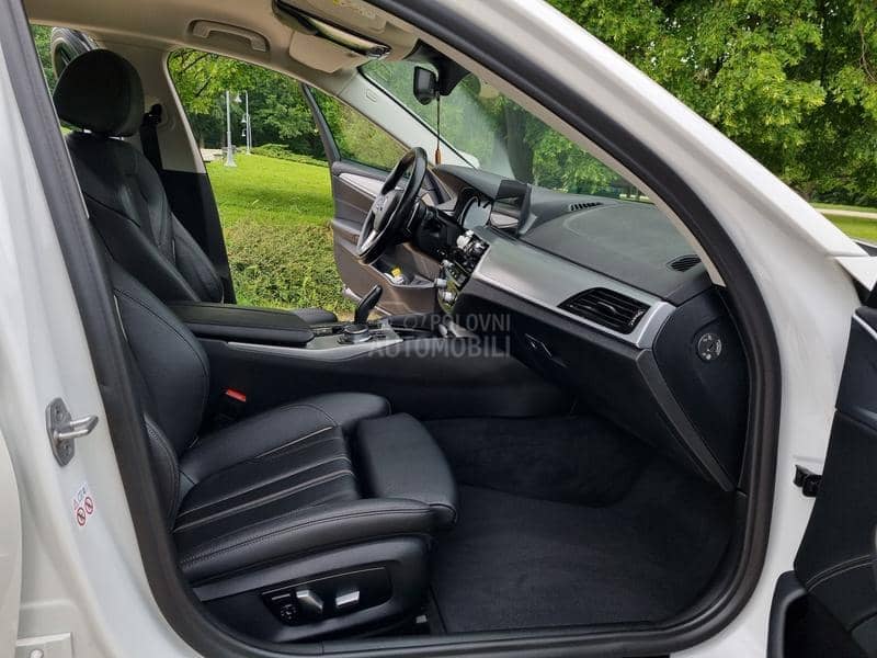 BMW 520 D SPORT LINE