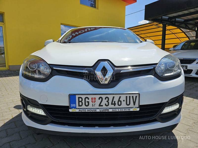 Renault Megane 1.5dci