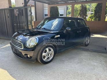 MINI Cooper 1.4 b/g