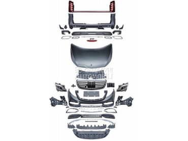 Body kit vito za Mercedes Benz Ostalo