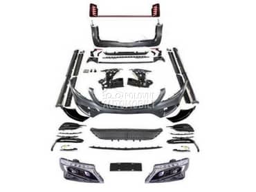 Body kit W447 vito brabus za Mercedes Benz Ostalo