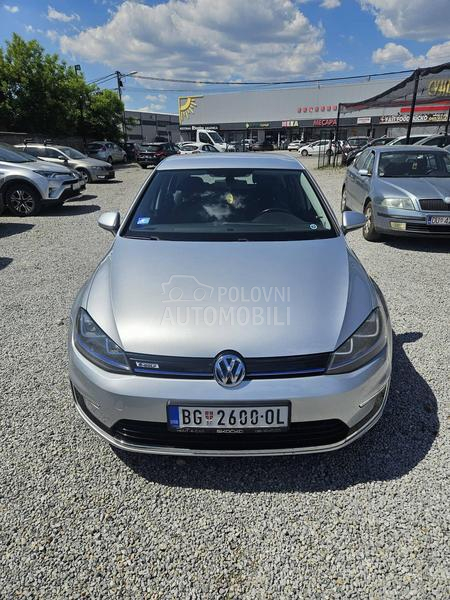 Volkswagen Golf 7 
