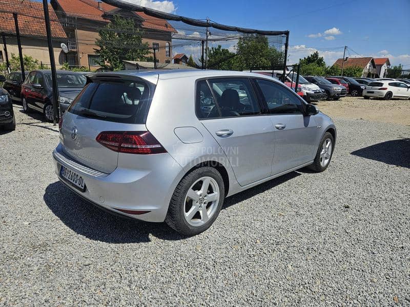 Volkswagen Golf 7 