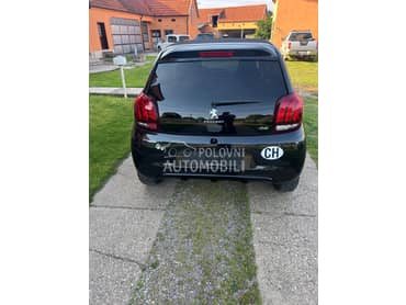 Peugeot 108 1.2 ALLURE