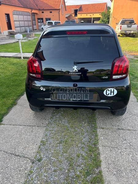 Peugeot 108 1.2 ALLURE
