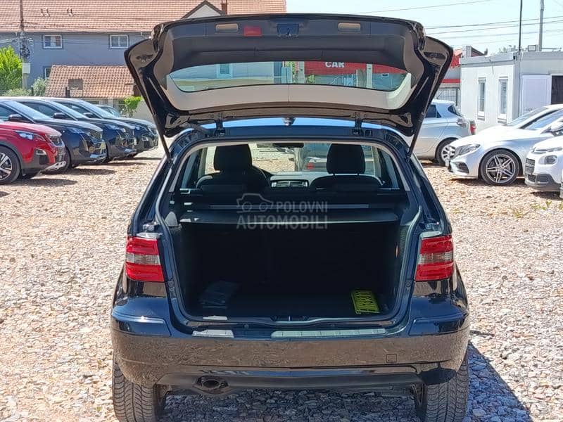 Mercedes Benz B 180 2.0 CDI