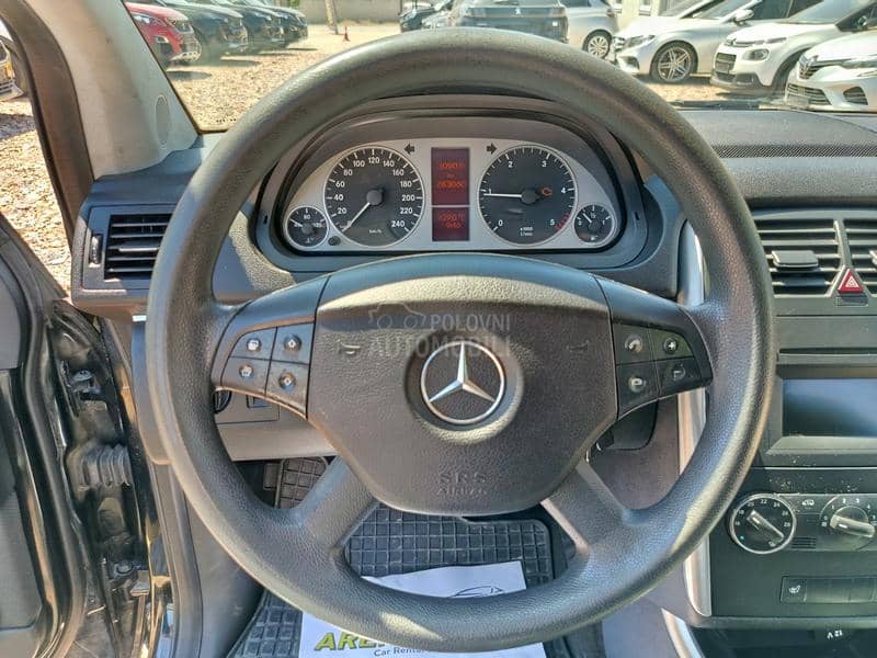 Mercedes Benz B 180 2.0 CDI