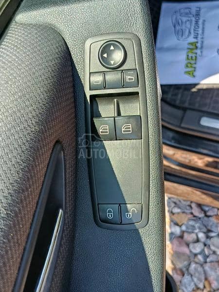 Mercedes Benz B 180 2.0 CDI