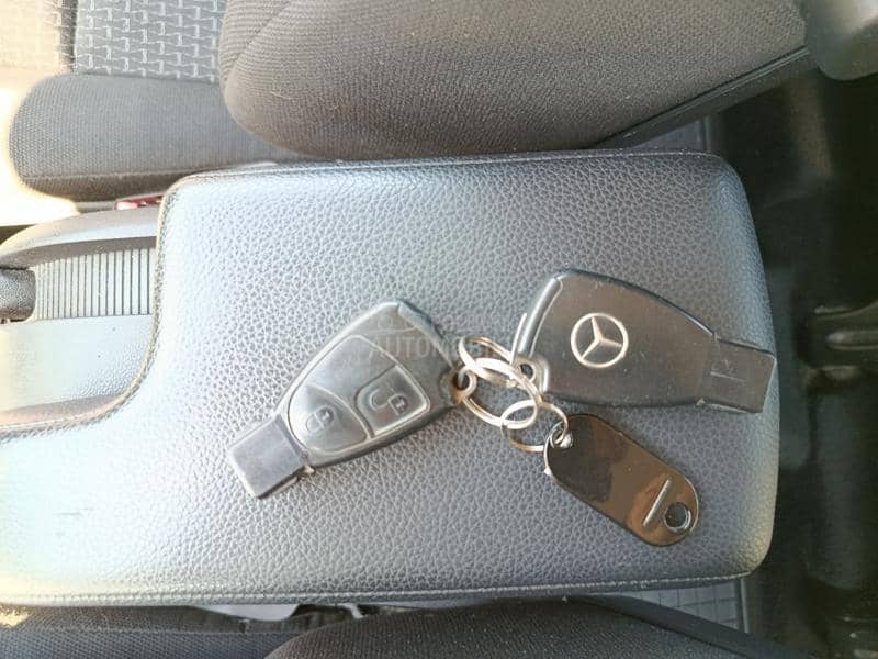 Mercedes Benz B 180 2.0 CDI