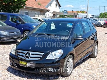 Mercedes Benz B 180 2.0 CDI