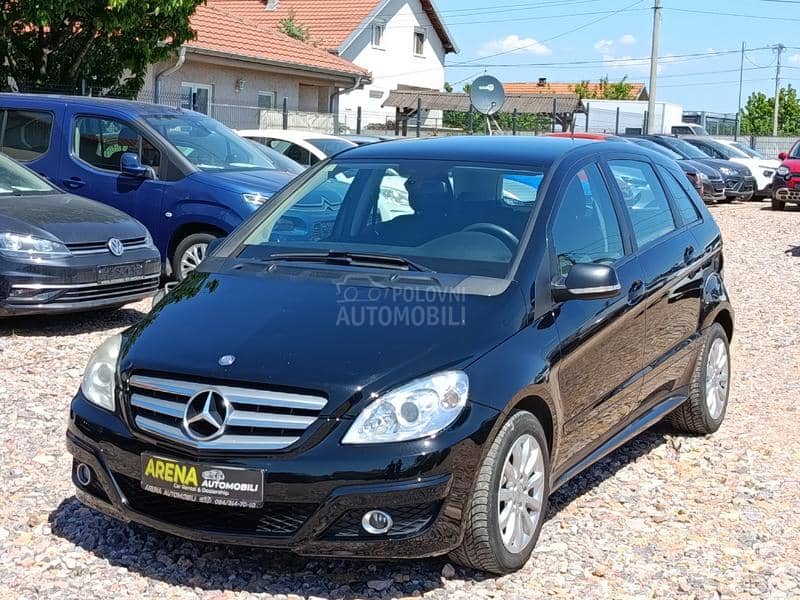 Mercedes Benz B 180 2.0 CDI