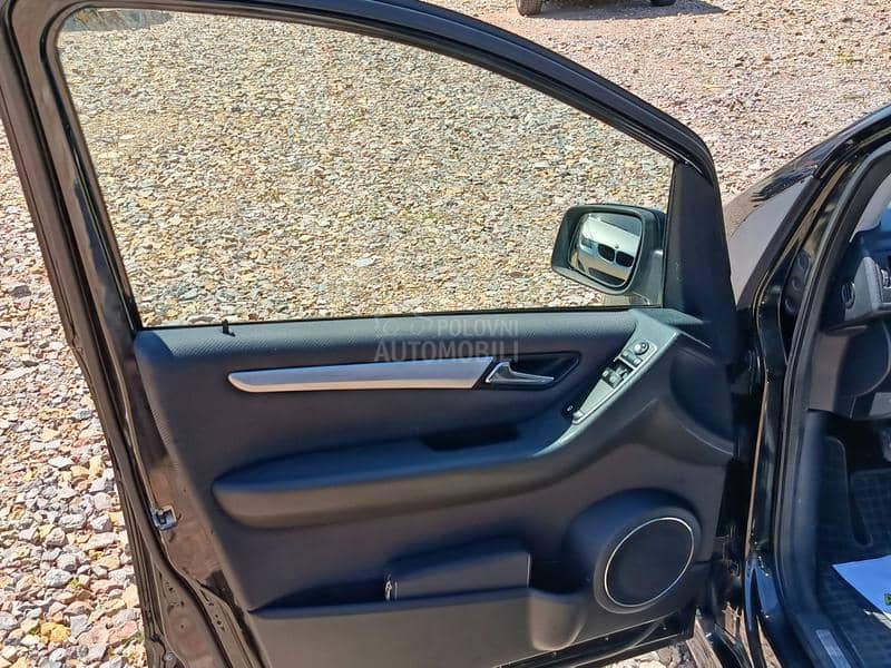 Mercedes Benz B 180 2.0 CDI