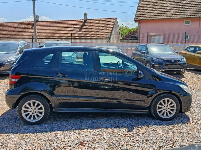 Mercedes Benz B 180 2.0 CDI