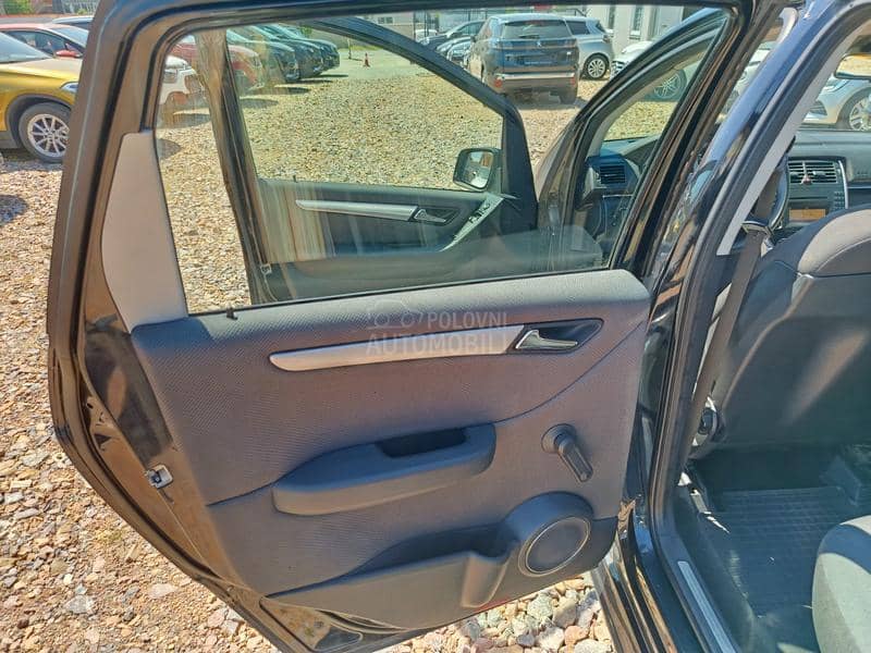Mercedes Benz B 180 2.0 CDI