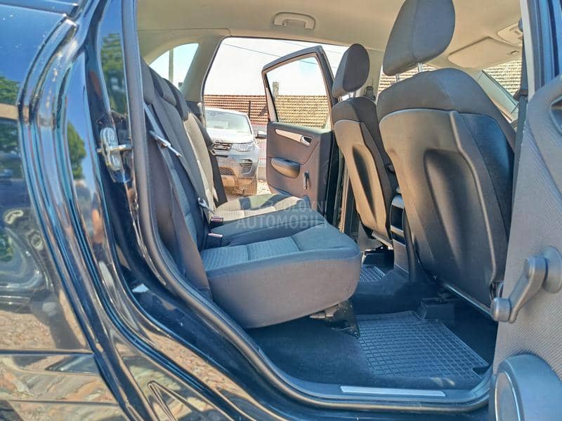 Mercedes Benz B 180 2.0 CDI