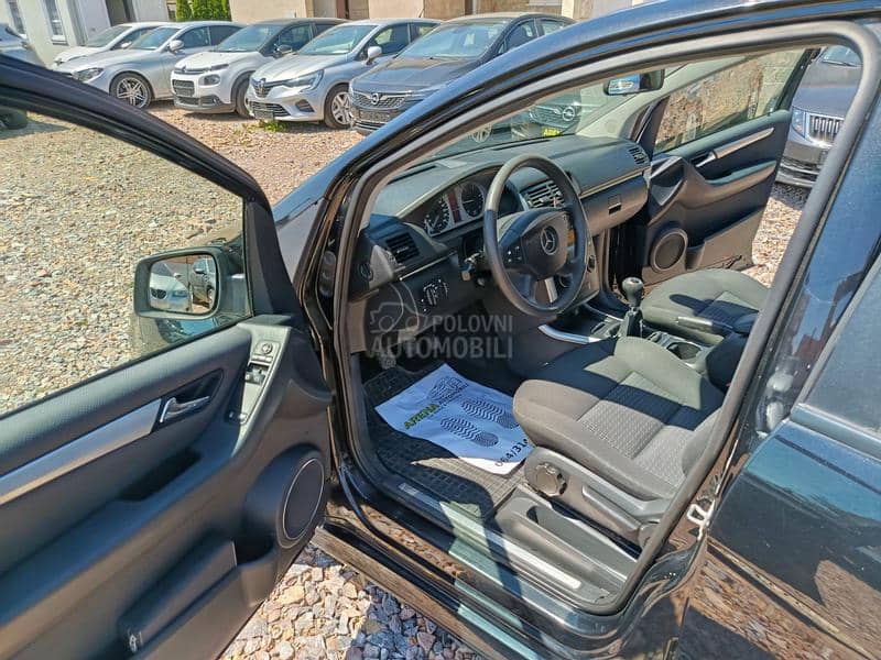 Mercedes Benz B 180 2.0 CDI